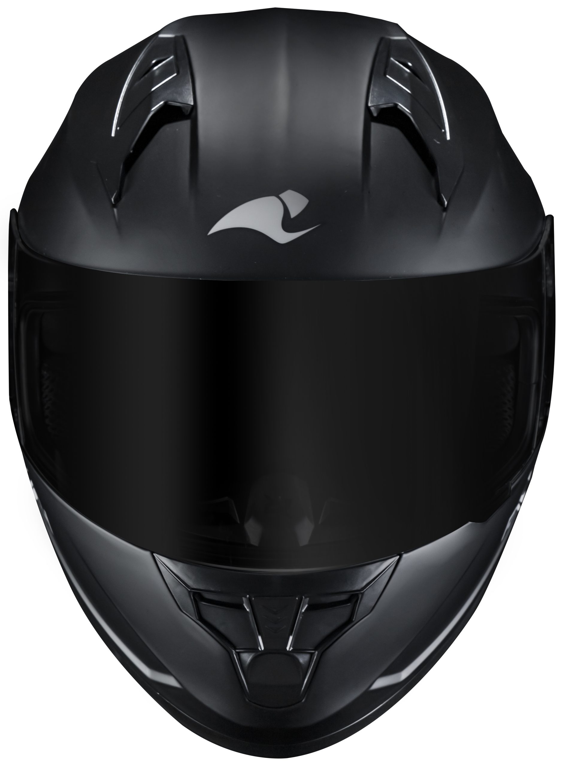 Capacete Race Tech Sector Monocolor - Preto Fosco - Image 8