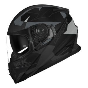 Capacete Norisk FF302 District Matte Titanium Black