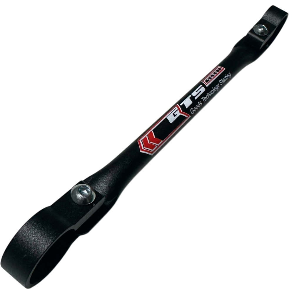 Barrinha De Guidão GTS Travessa Barra Reforço - Moto ou Bike - Imagem 6