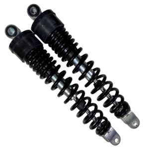 Par Amortecedor Mod Original Pcx 150 Cromado 2014 2015 Embus