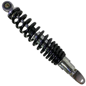 Amortecedor Traseiro Suzuki Burgman 125 2006 2010 Solidez