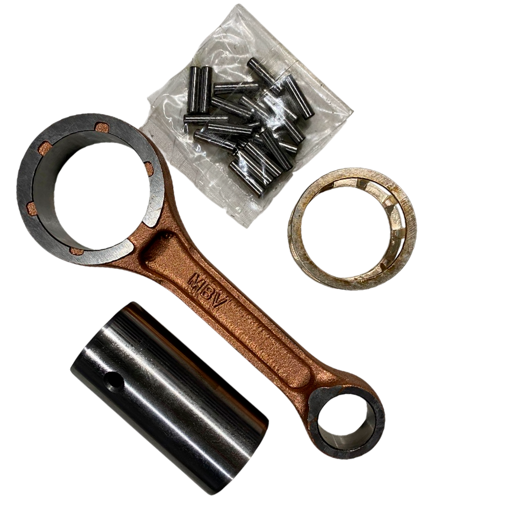 Biela Completa WW3 Nx Falcon 400 - Imagem 2