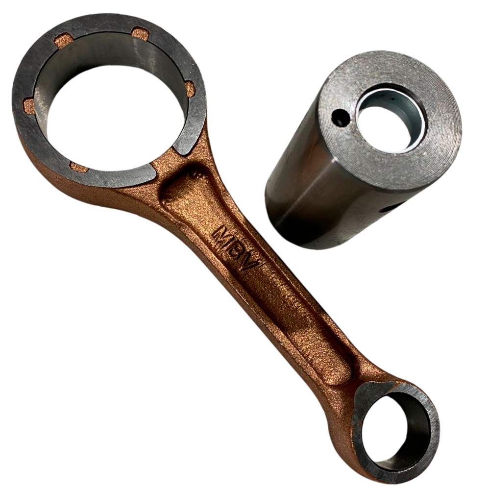 Biela Completa WW3 Nx Falcon 400 - Imagem 3