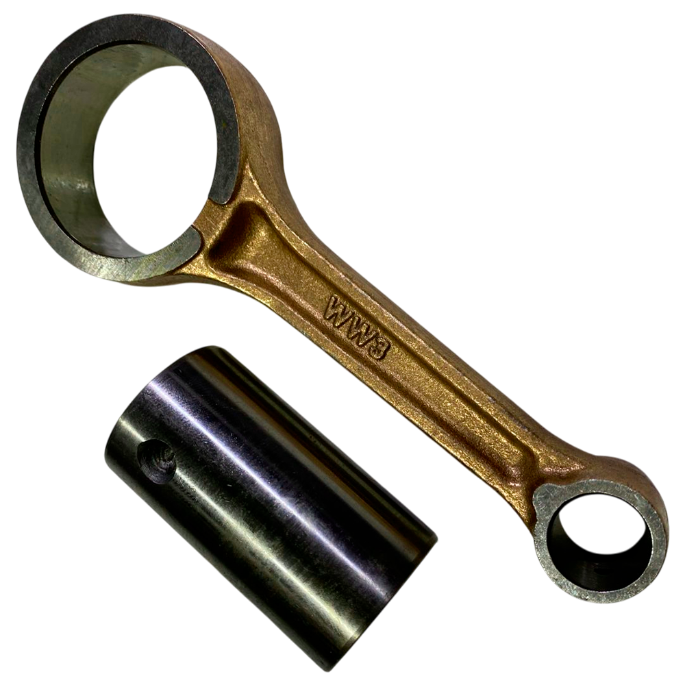 Biela Titan 125 1990 2001 Today Completa WW3 - Imagem 2