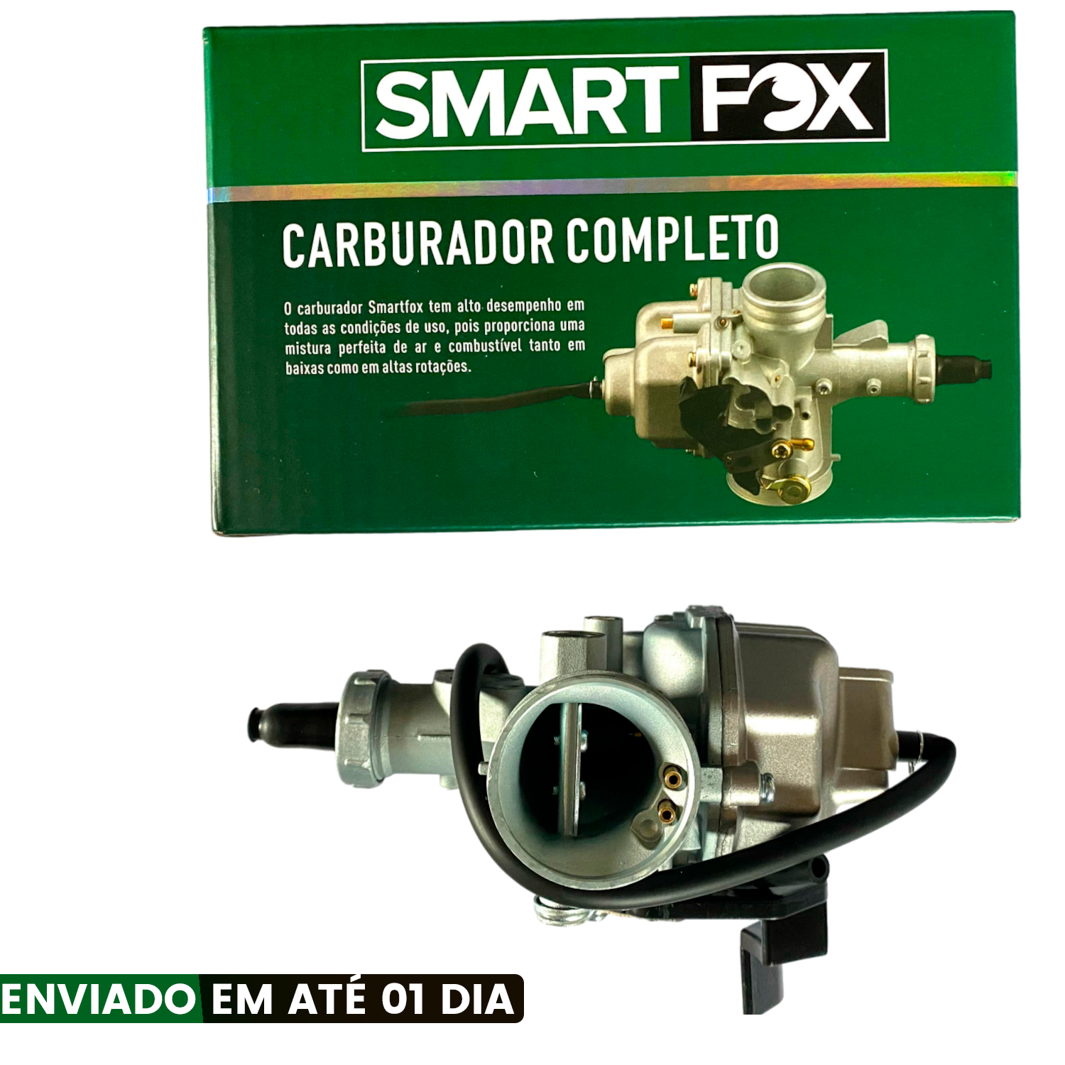 Carburador Honda Titan 150 2004-2008 | Bros 150 2006-2008 - Imagem 6