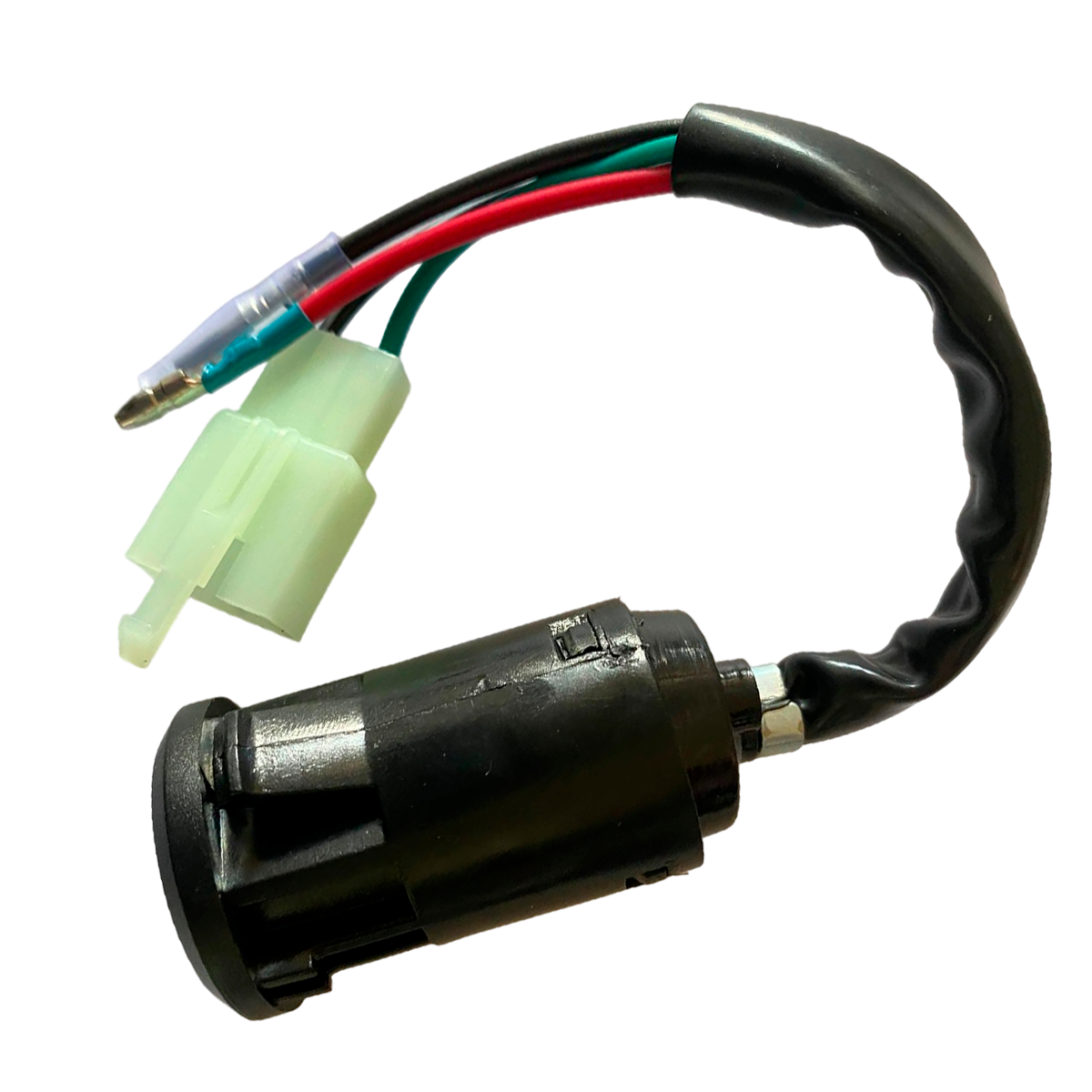 Chave de Ignição Honda Pop 100 2007 a 2015 - Imagem 4