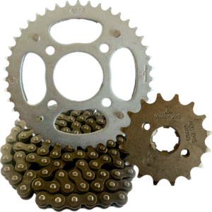 Kit Transmissão Honda Titan 150 / Fan 150