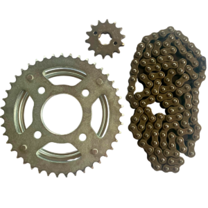 Kit Relação - Transmissão Honda Fan 125 2014 a 2018